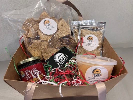 That Taco Guy Holiday Gift Basket