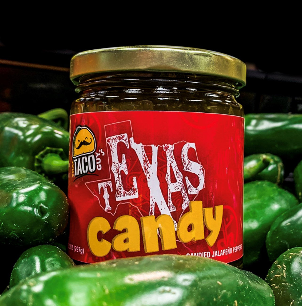 That Taco Guy's Texas Candy